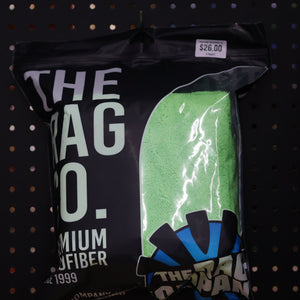 The Rag Company  CREATURE EDGELESS 10PK