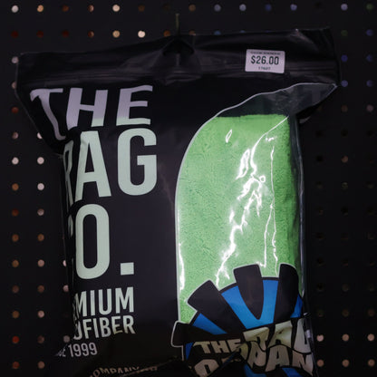 The Rag Company  CREATURE EDGELESS 10PK