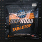TRC OFF ROAD TOWEL ORANGE 4 PACK