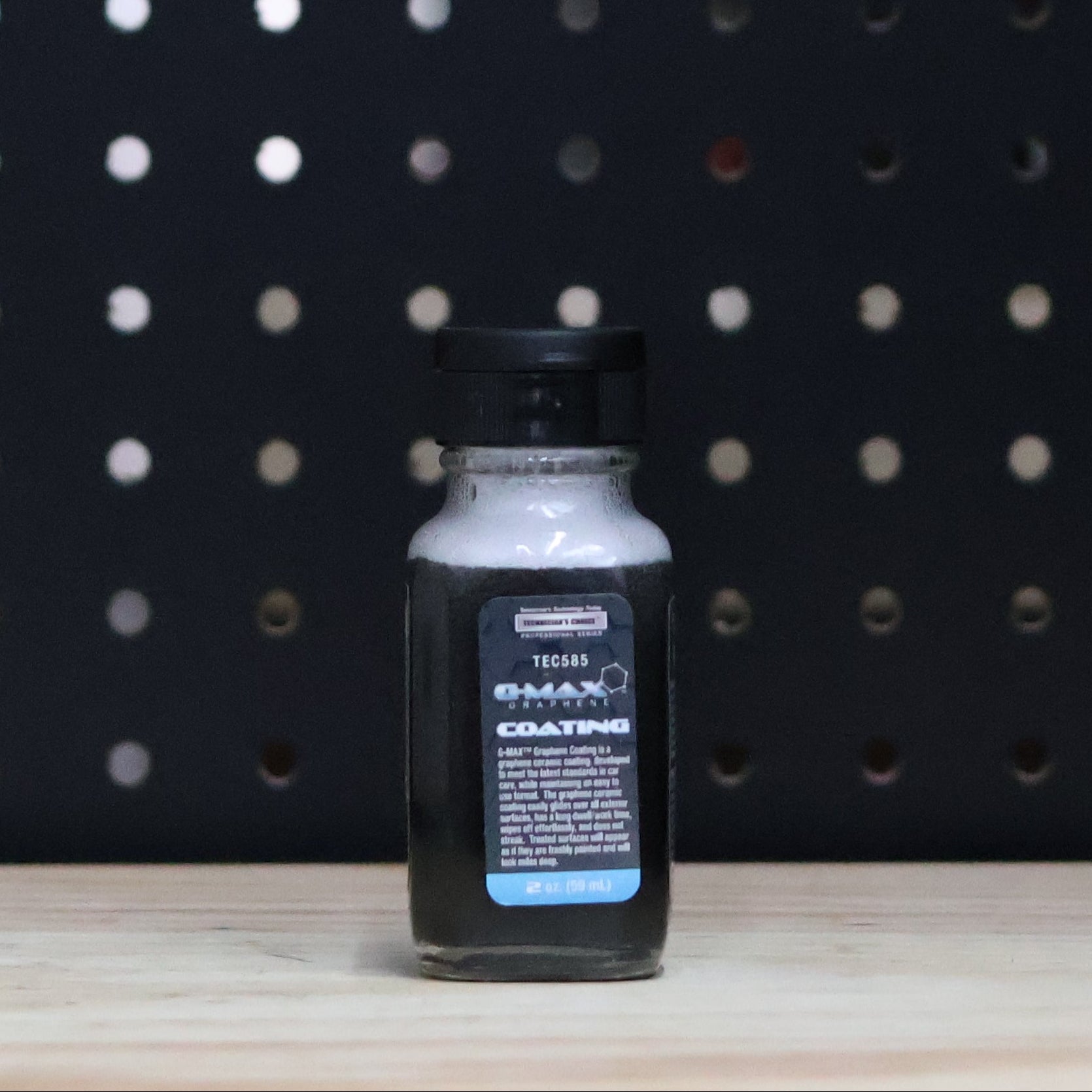 TEC G-MAX GRAPHENE COATING