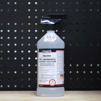 TEC ALCOHOL 32 OZ TEC701