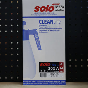 SPRAYER, SOLO #302-A ACID