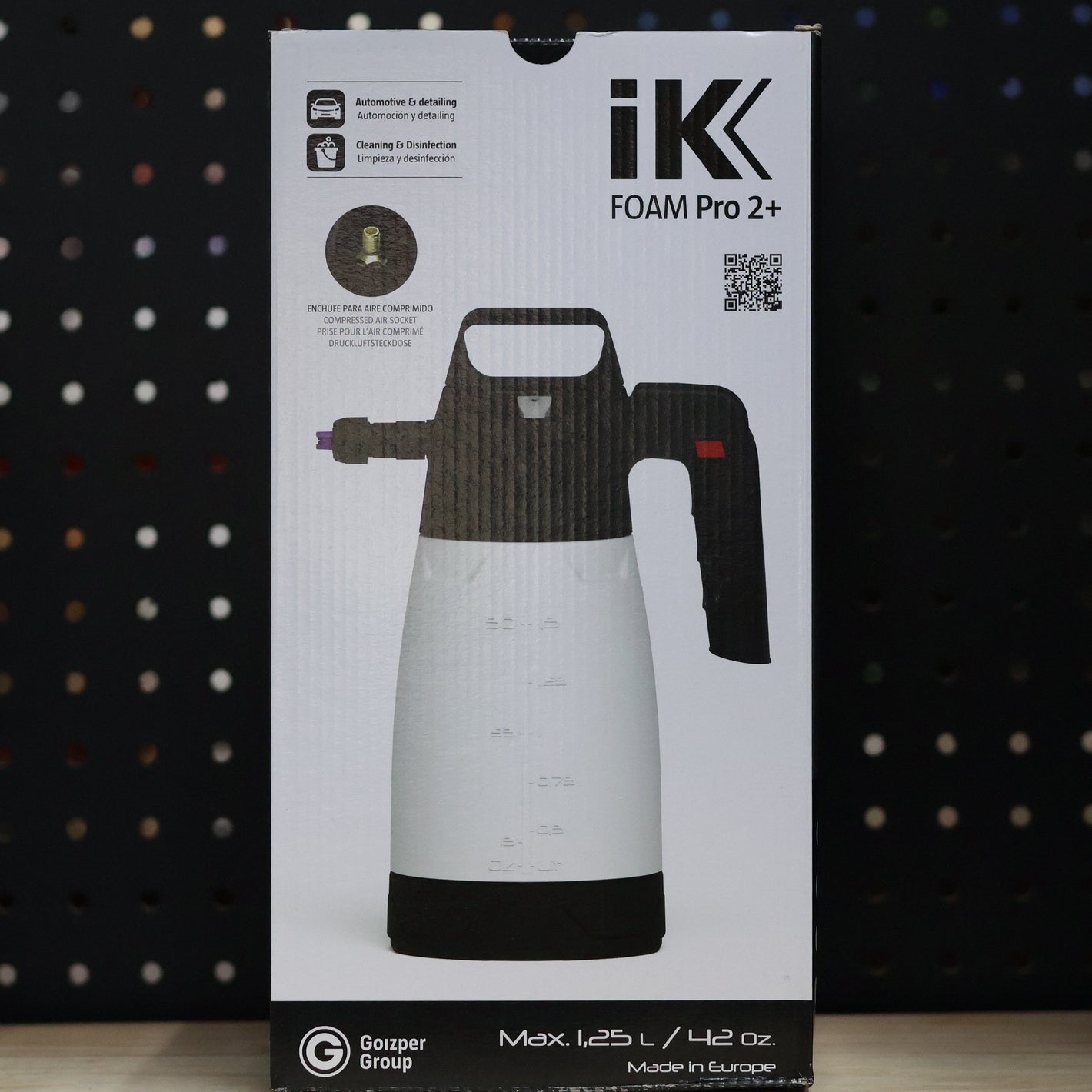 SPRAYER, IK FOAM PRO 2+