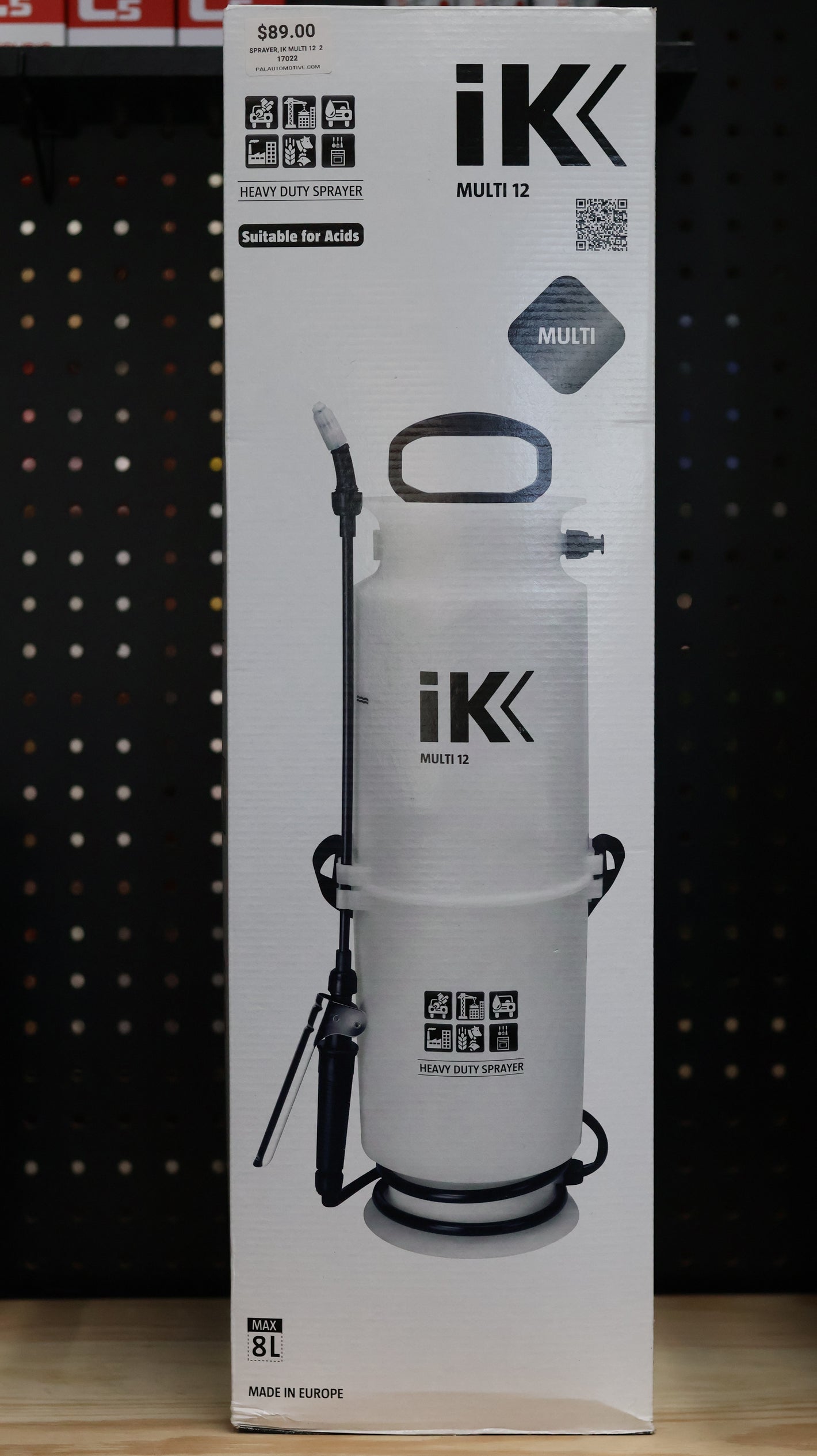 SPRAYER, IK MULTI 12  2 GALLON