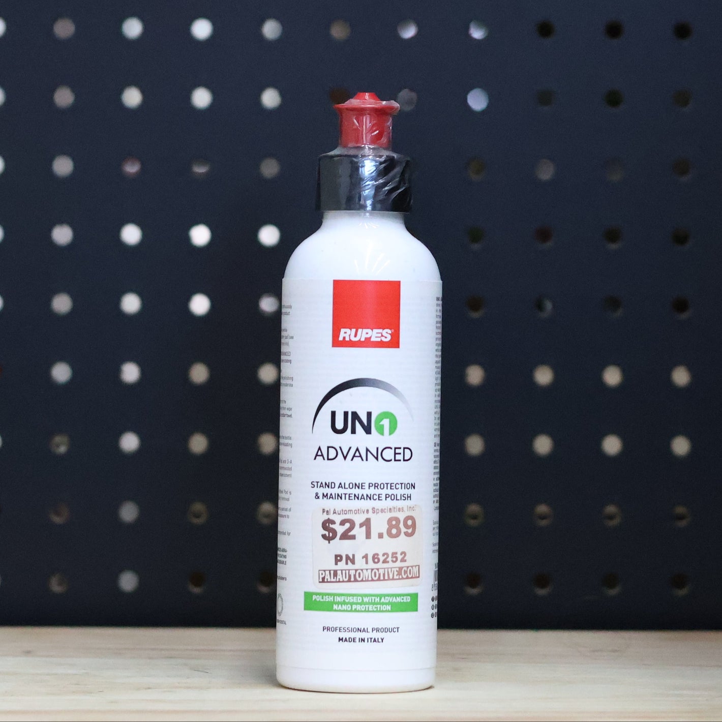 RUPES UNO ADVANCED 250 ML