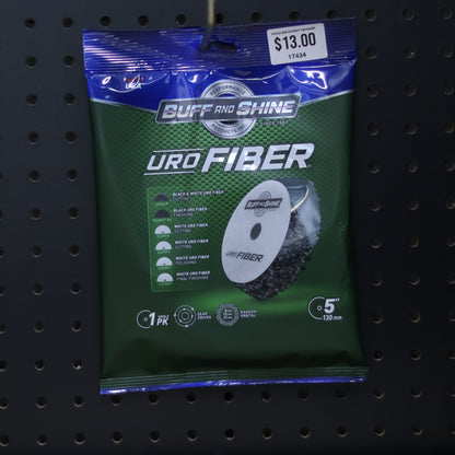 Buff and Shine Uro-Fiber 5" Pads #592MFP