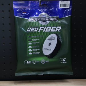 PAD, #692MFP-BK URO FIBER 6" BLACK