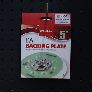 MAXSHINE DA BACKING PAD 5"