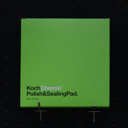 Koch-Chemie Polishing & Sealing Pad 6inch