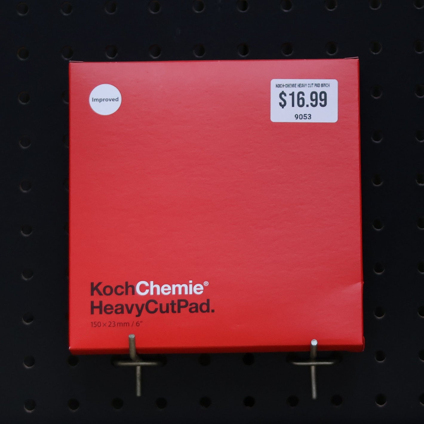 Koch-Chemie Heavy Cut Pad 6inch