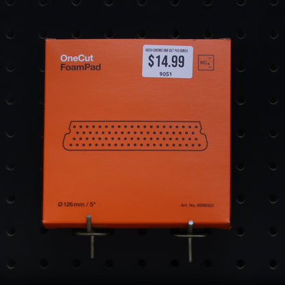 Koch-Chemie One Cut Pad 5inch