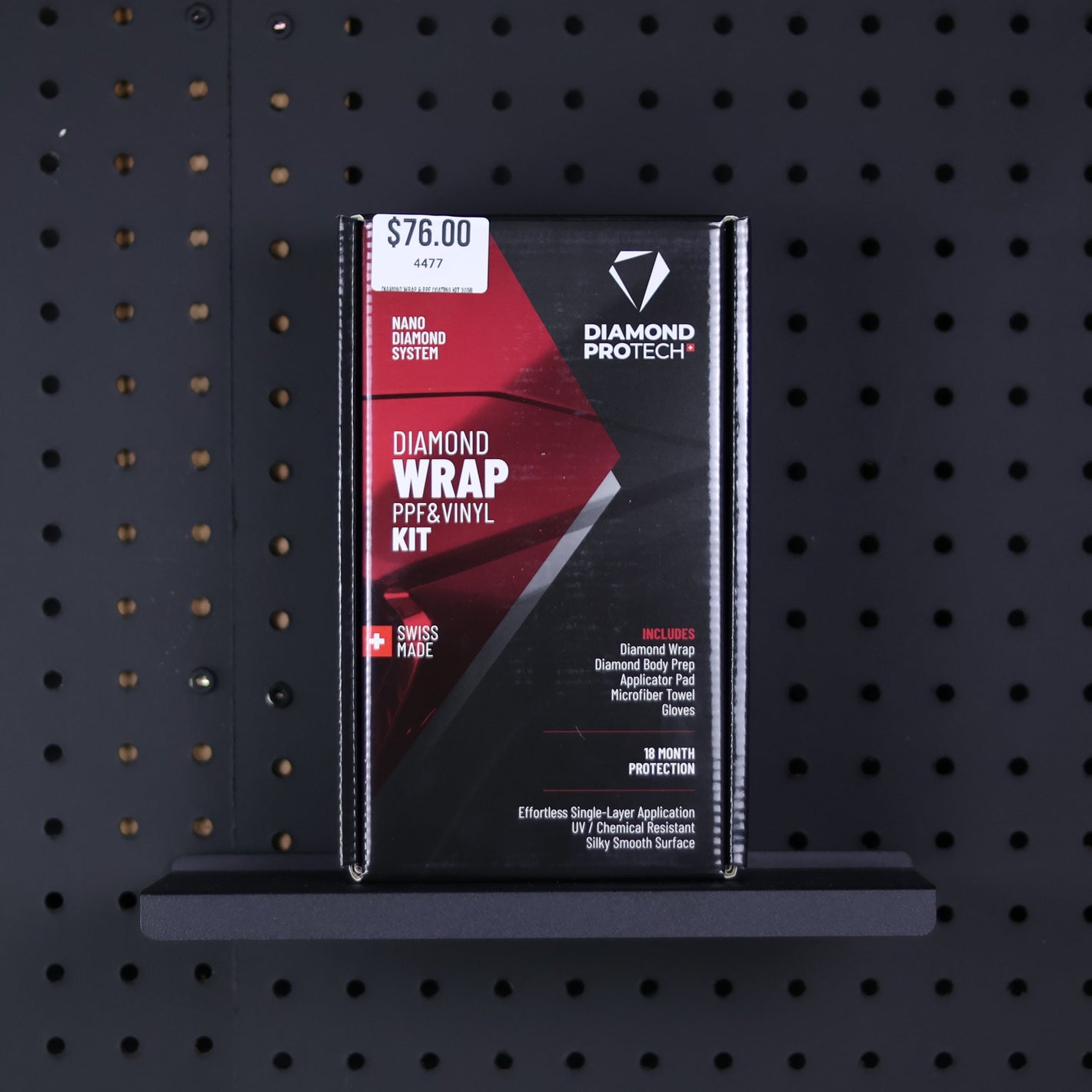 DIAMOND WRAP & PPF COATING KIT 30ML