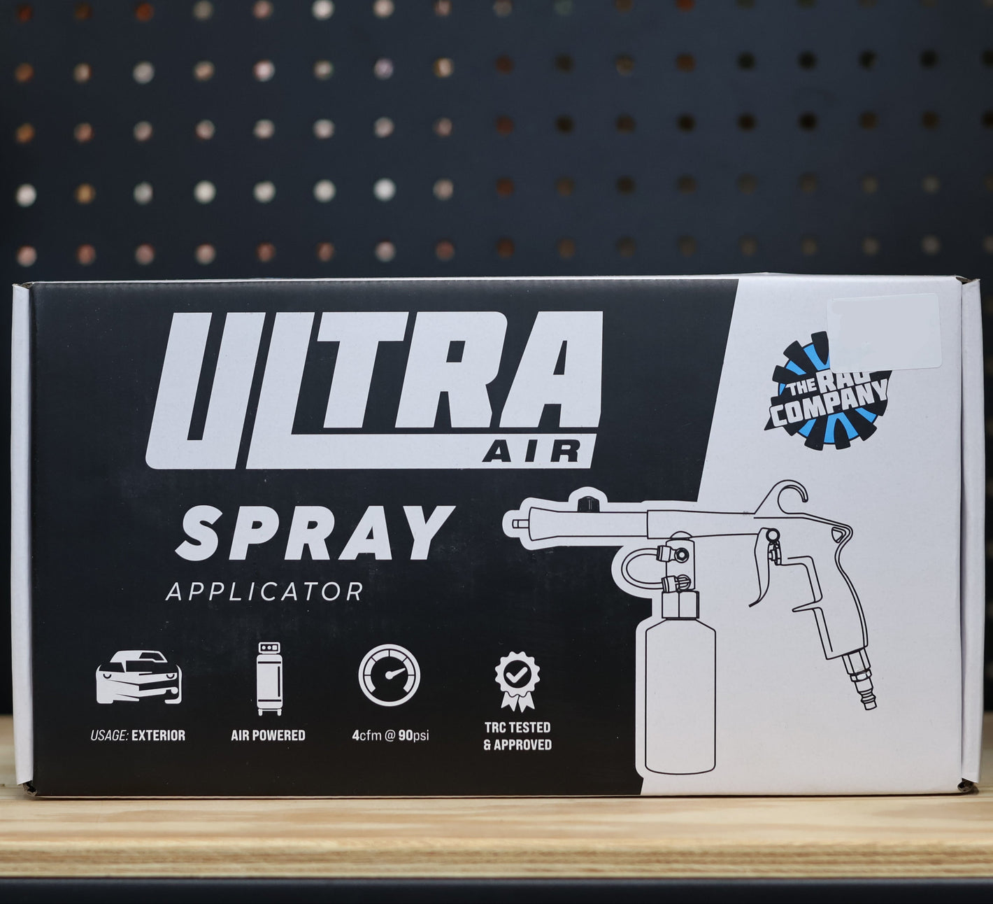 RAG COMPANY Ultra Air Spray Applicator Tool