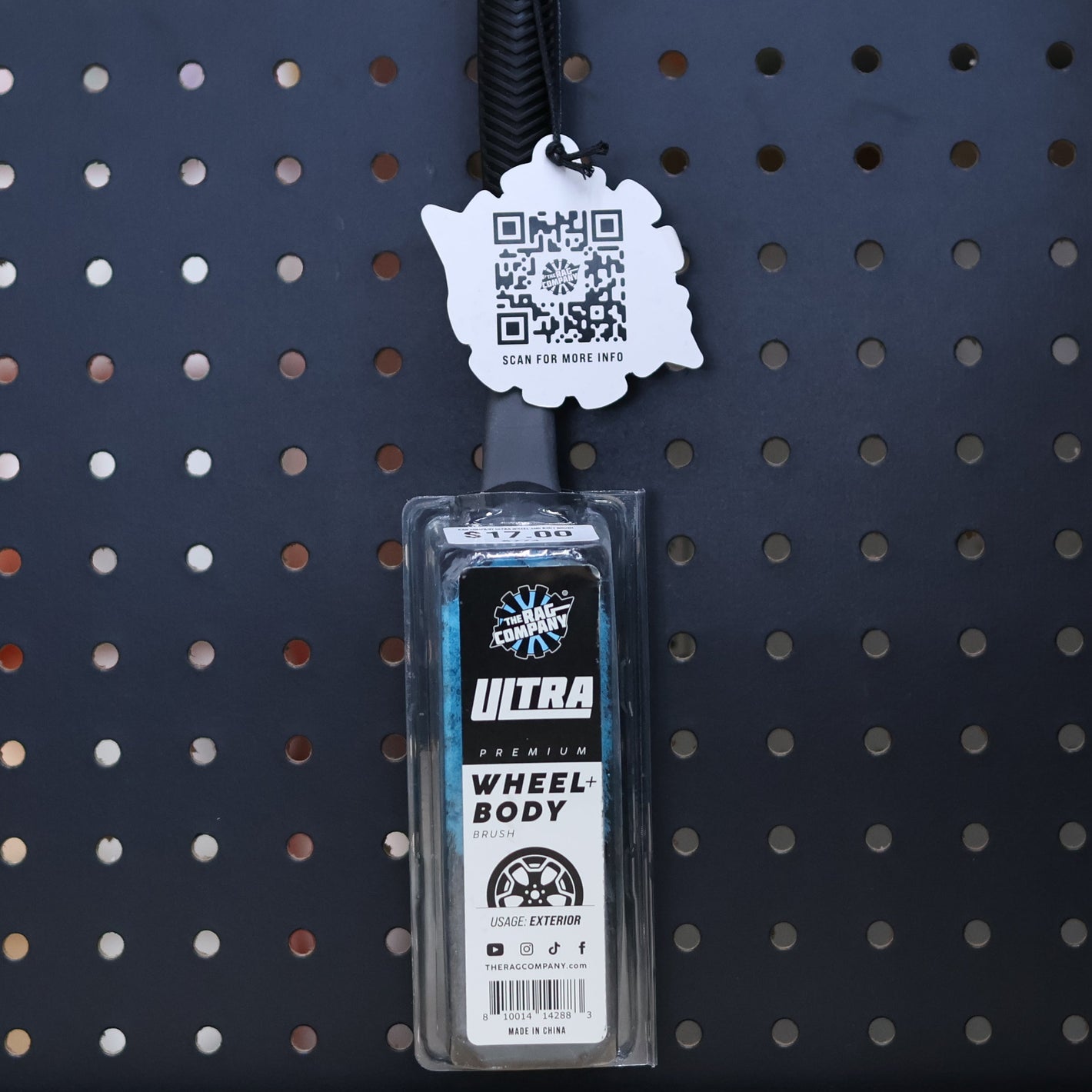 Rag Company ULTRA Wheel and Body Brush