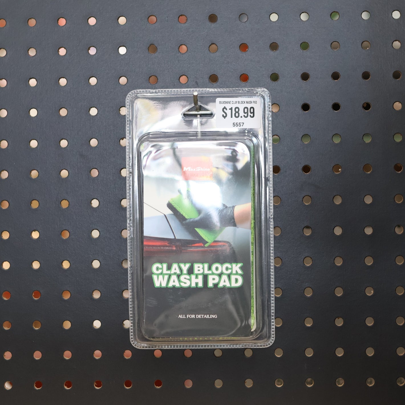 Maxshine Clay Block Wash Pad