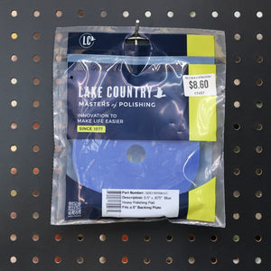 LAKE COUNTRY SDO BLUE CUTTING 5.5 INCH