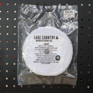 LC HDO MICRO FIB LITE CUT ORNG #650F