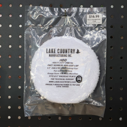 LC HDO MICRO FIB LITE CUT ORNG #650F