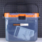 BLACK & DECKER 20V MAX Cordless Drill & DIY Home Project Kit (28 Pieces + Tool Box)