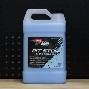 P&S Pit Stop All Purpose Quick Detailer 1GAL