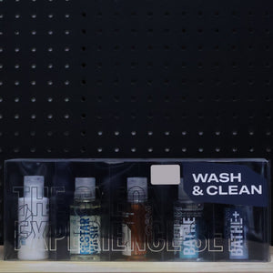 GYEON WASH & CLEAN SET
