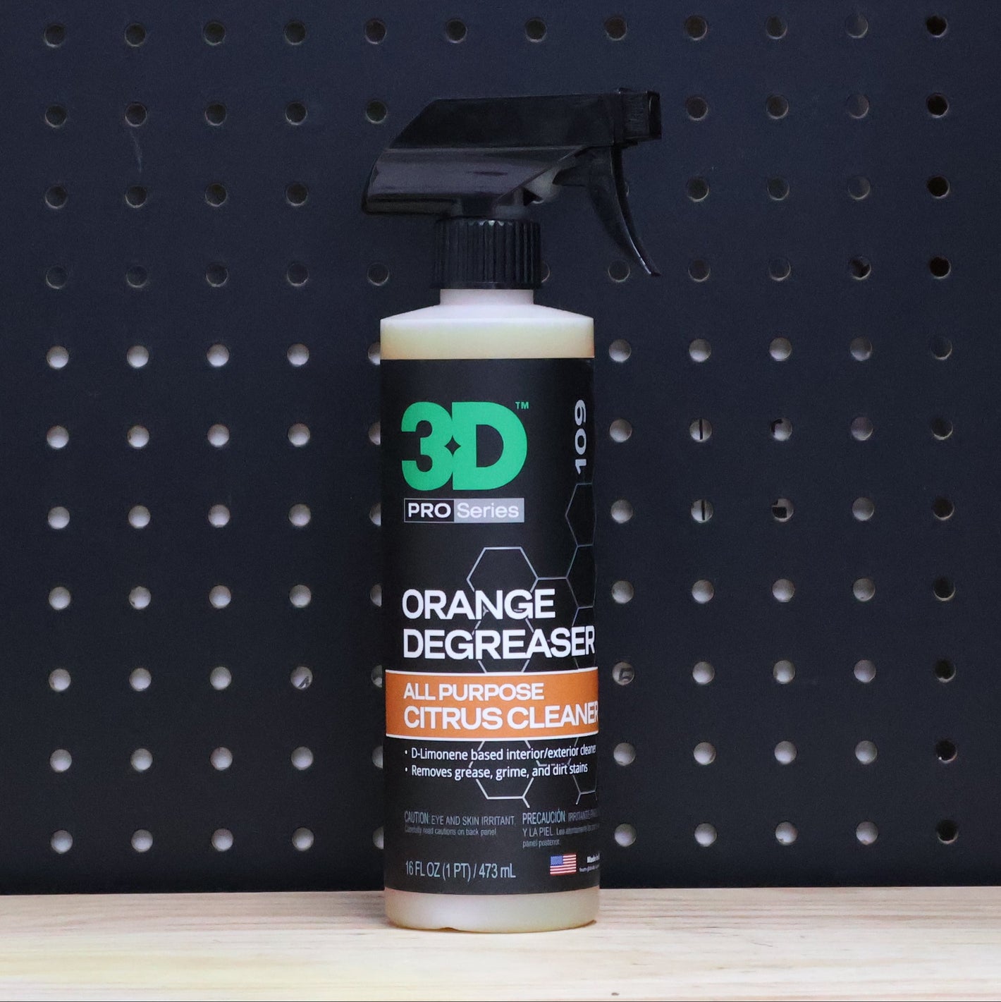 3D ORANGE DEGREASER PINT