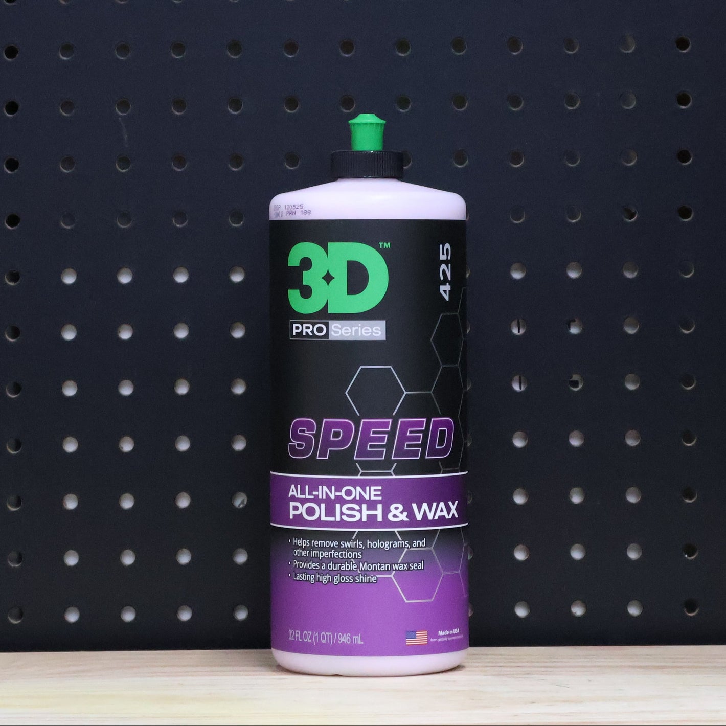 3D SPEED 32oz