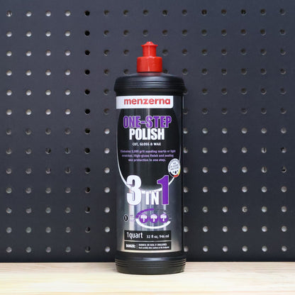 MENZERNA 3IN1 CUT,GLOSS, WAX QUART