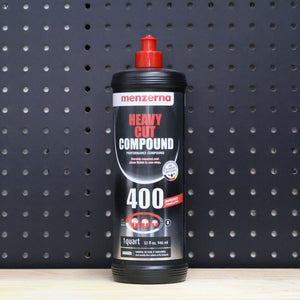 MENZERNA #400 HEAVY CUT QUART