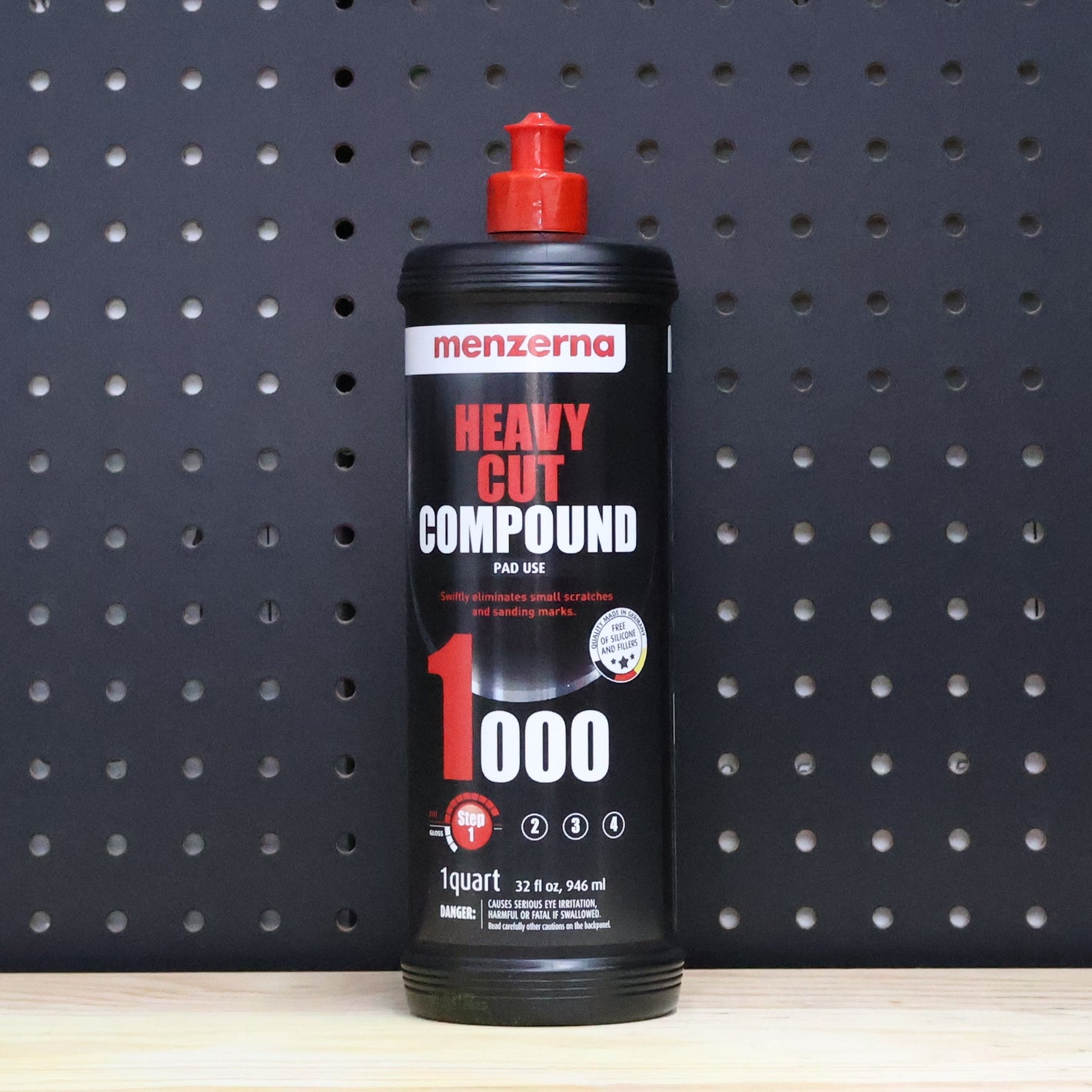 MENZERNA #1000 HEAVY CUT COMPOUND