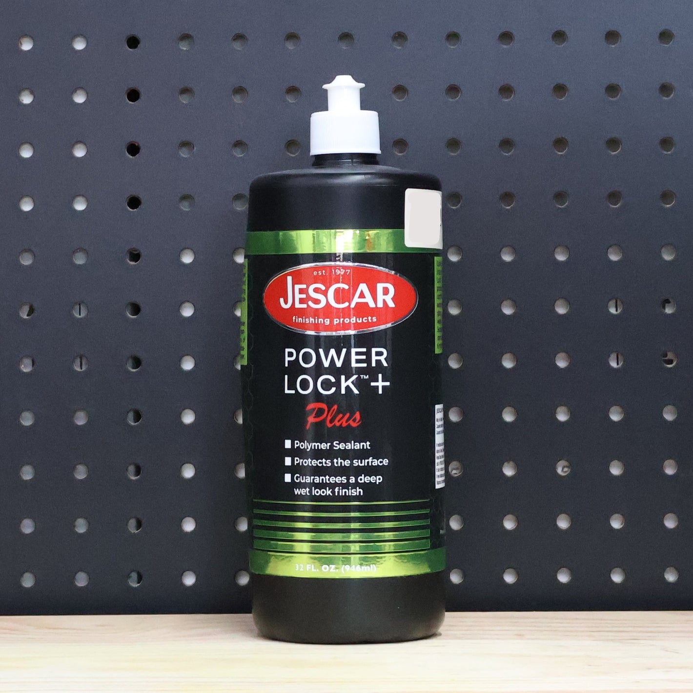JESCAR POWER LOCK POLYMER SLNT QRT