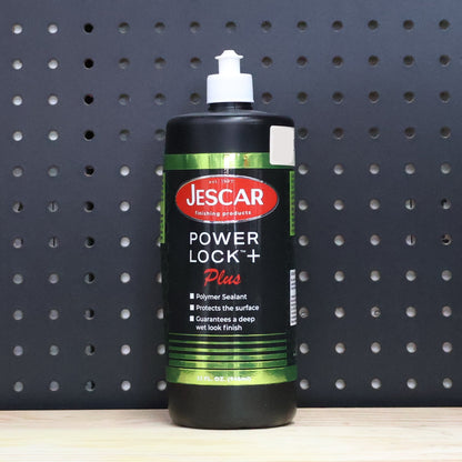 JESCAR POWER LOCK POLYMER SLNT QRT
