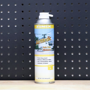 ZENEX AIR MEDIC ODOR ELIMINATOR