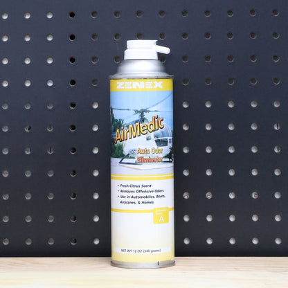 ZENEX AIR MEDIC ODOR ELIMINATOR