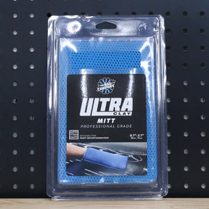The Rag Company  Ultra Clay Mitt
