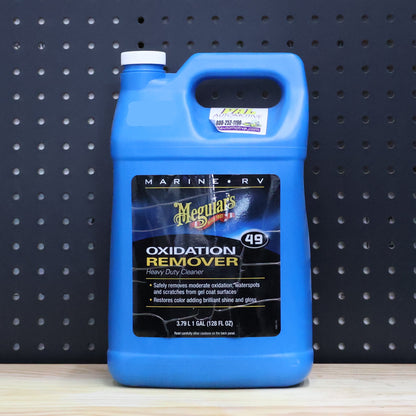 MEGUIAR'S #49 HD OXIDATION REM GAL