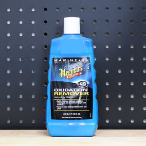 MEGUIAR'S #49 HD OXIDATION REM PINT
