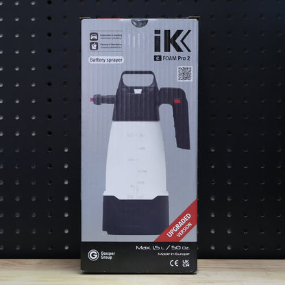 IK e Foam Pro 2 Updated Version
