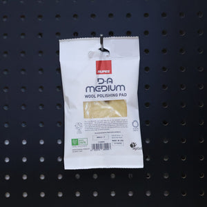 RUPES 9.NW80M DA WOOL YELLOW 3'