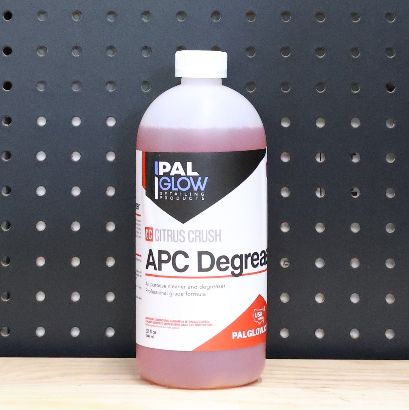 PalGlow - Citrus Crush Degreaser