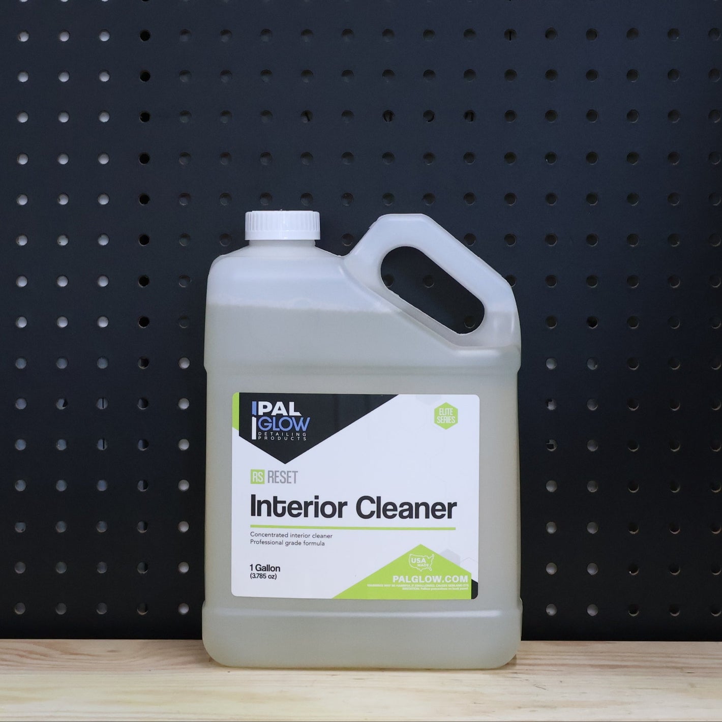Pal Glow - Reset Interior Cleaner 1 Gallon