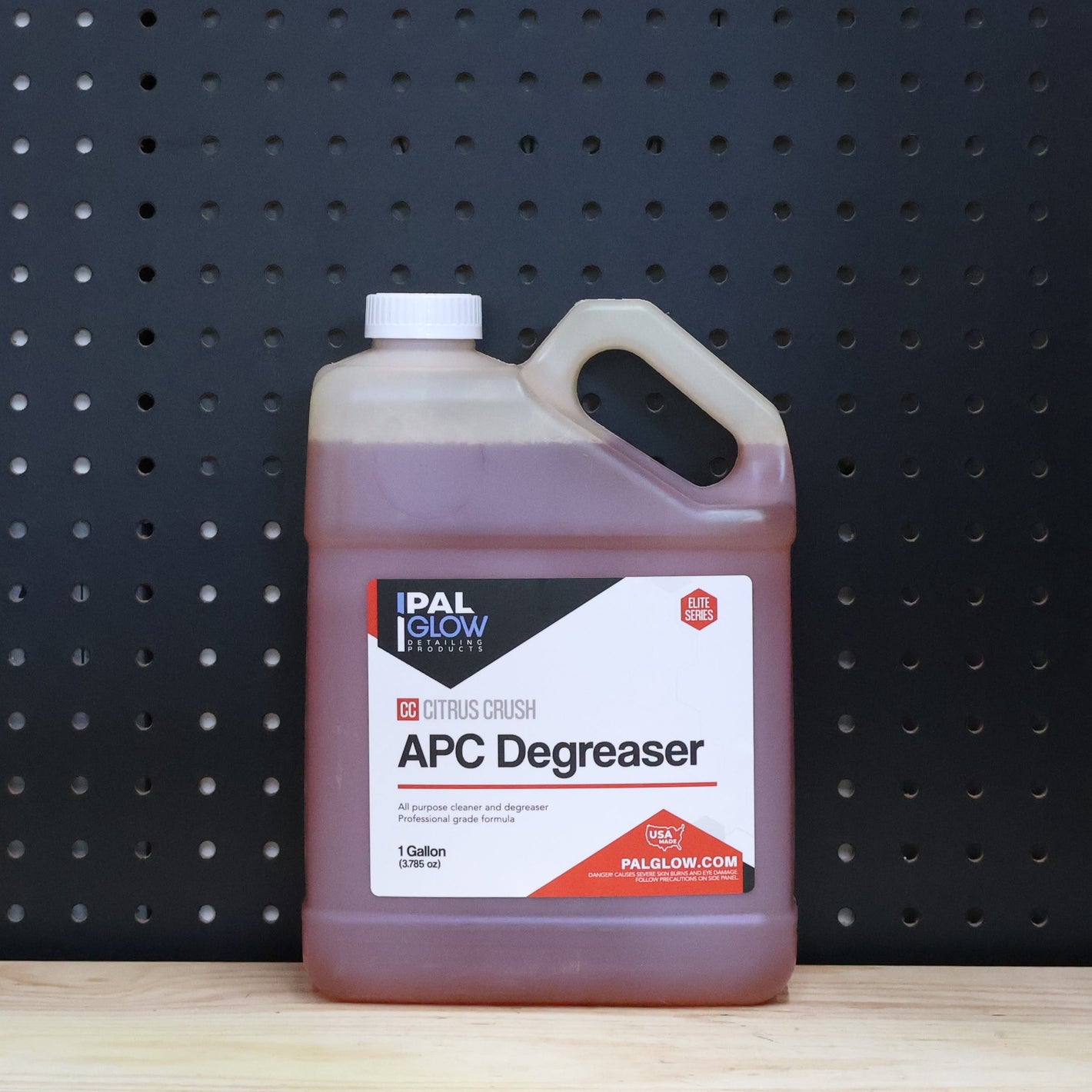PalGlow - Citrus Crush Degreaser 1 Gallon