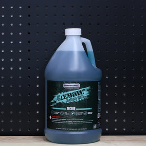 TEC588-1 CERAMIC FOAMING WASH 1G