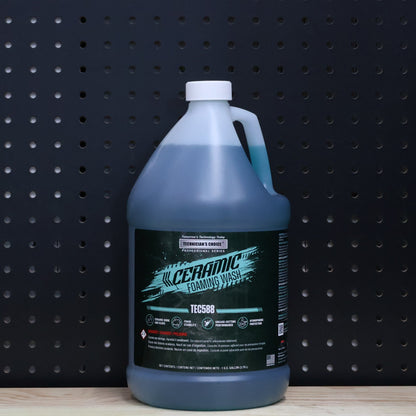 TEC588-1 CERAMIC FOAMING WASH 1G