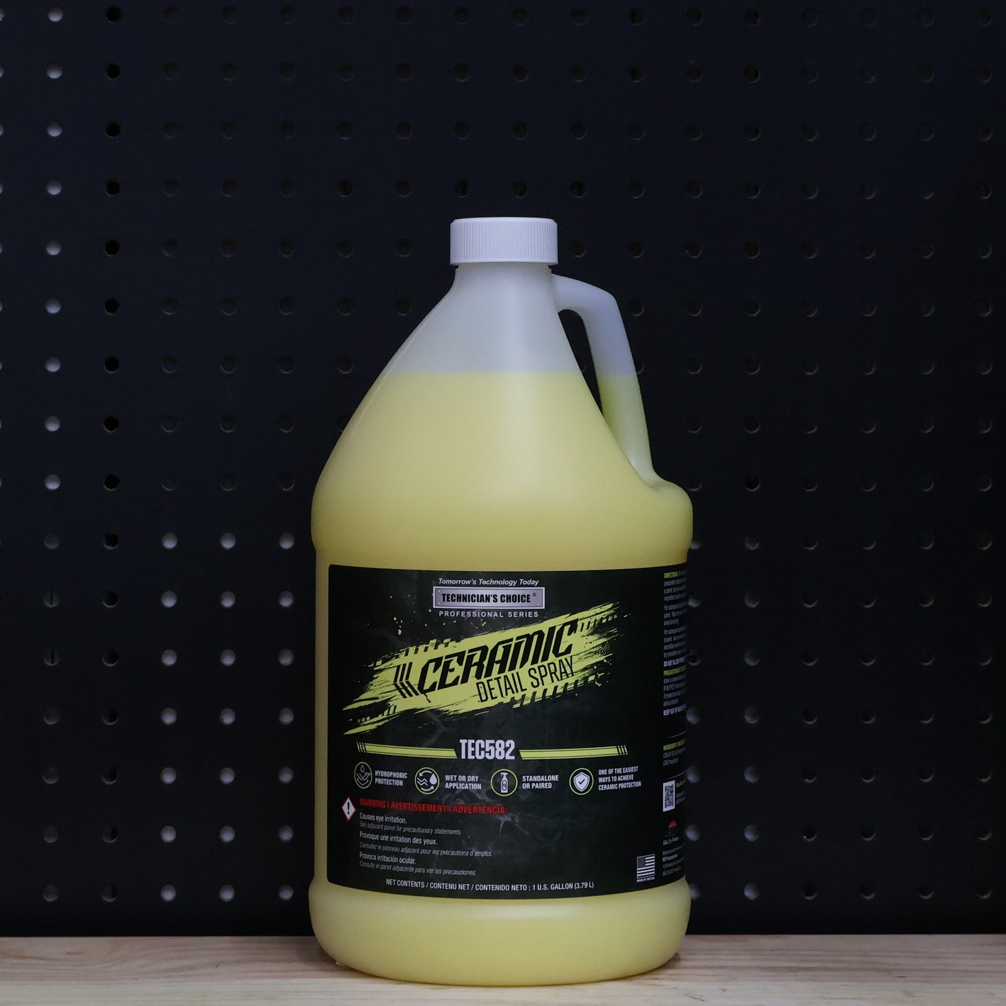 TEC CERAMIC DETAIL SPRAY GALLON TEC582