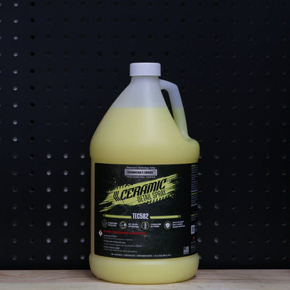 TEC CERAMIC DETAIL SPRAY GALLON TEC582