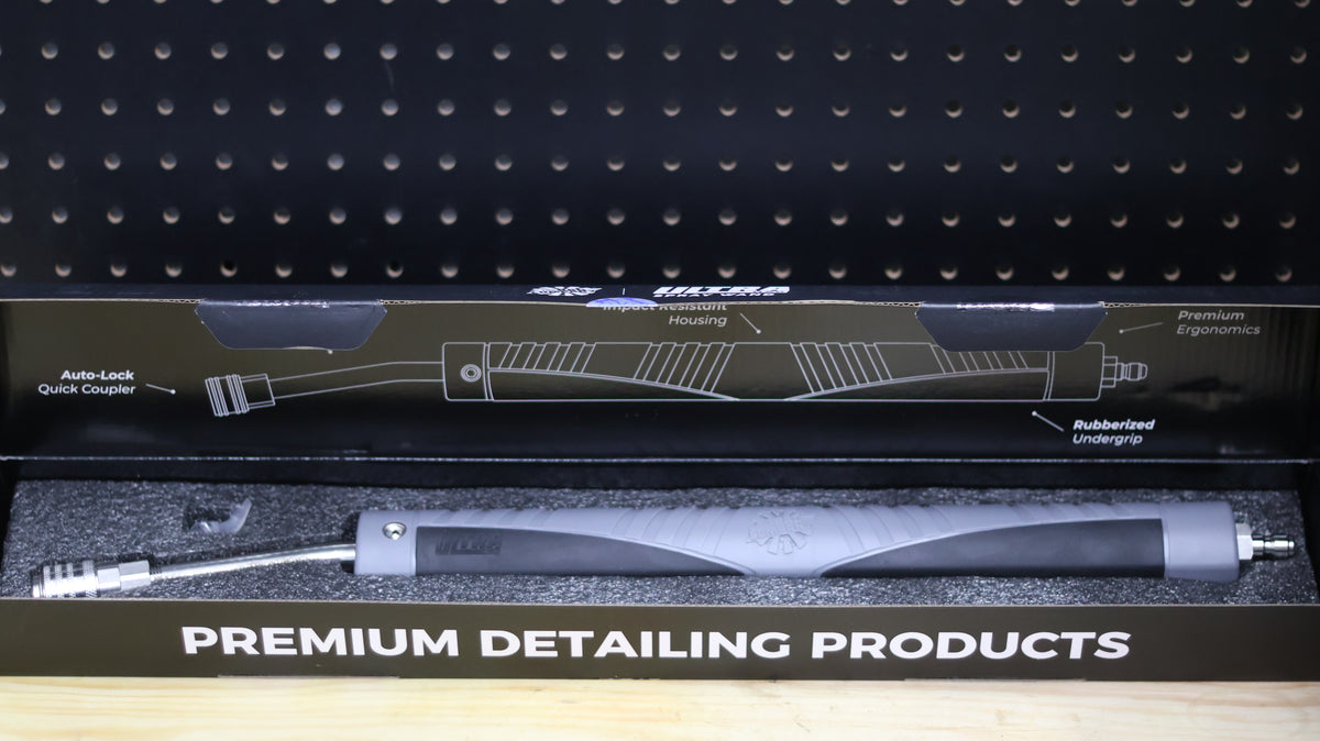 The Rag Company  ULTRA H2O Spray Wand