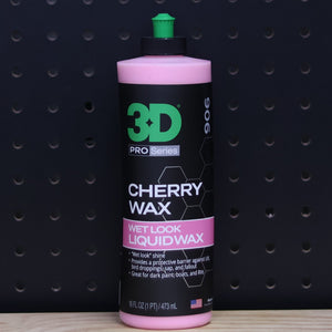 3D Cherry Wax 16oz