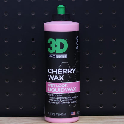 3D Cherry Wax 16oz