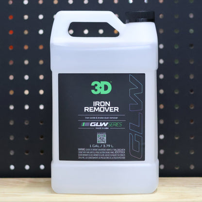 3D GLW Series Iron Remover 1 GALLON